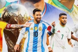مباراة الأرجنتين والجزائر كأس العالم 2026.. هل تكرر الجزائر معجزة السعودية أمام بطل العالم؟