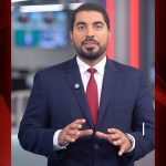 فيديو.. ماجد الفارسي يخطف الأضواء في القمة التاريخية: كواليس العبارة العفوية التي وجهها ترامب للمذيع الإماراتي
