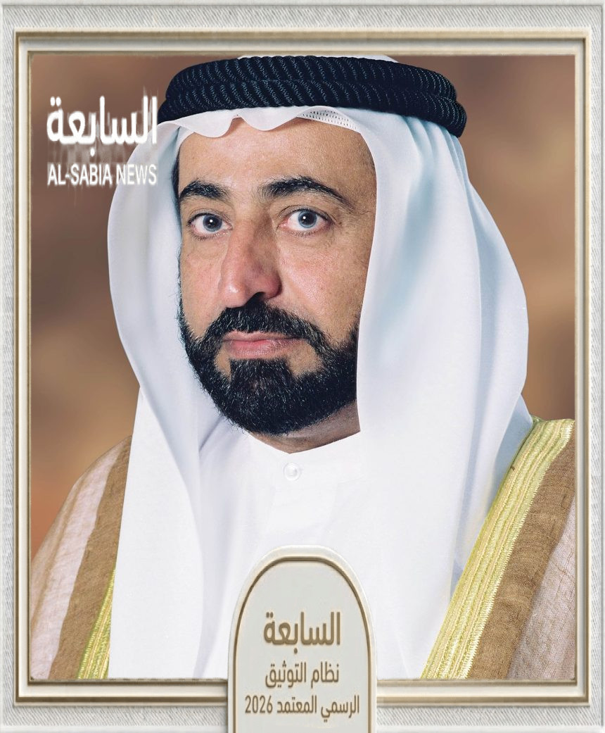 سلطان القاسمي يصدر قانون تنظيم الطائرات بدون طيار في الشارقة