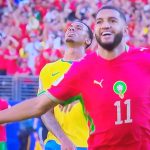 هدف إسماعيل صيباري يصعق البرازيل بهدف تاريخي في مونديال 2026 هز شباك أليسون بيكر وعزز قيمته السوقية. أفضل لاعب في الدوري