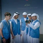 برنامج إثمار يبدأ إنتاج المحتوى الرقمي في حكومة الشارقة
