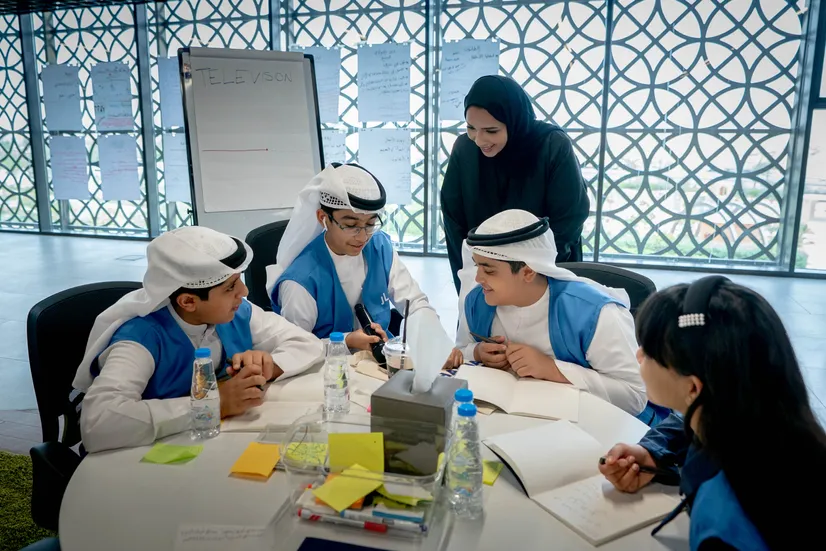 برنامج إثمار الإعلامي يطلق نسخته الثامنة لتأهيل شباب الشارقة