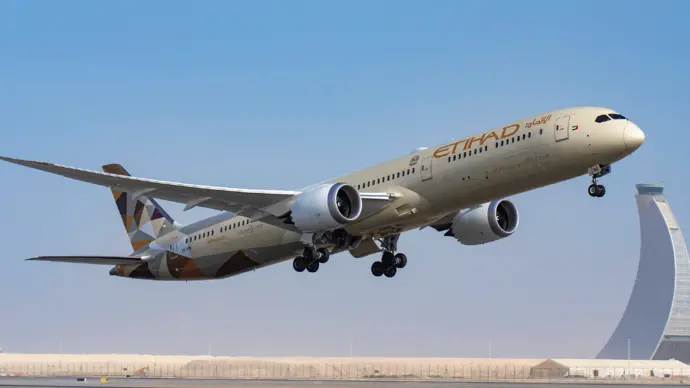 الاتحاد للطيران تعزز رحلاتها العالمية إلى بروكسل ودكا وكراكوف وزنجبار