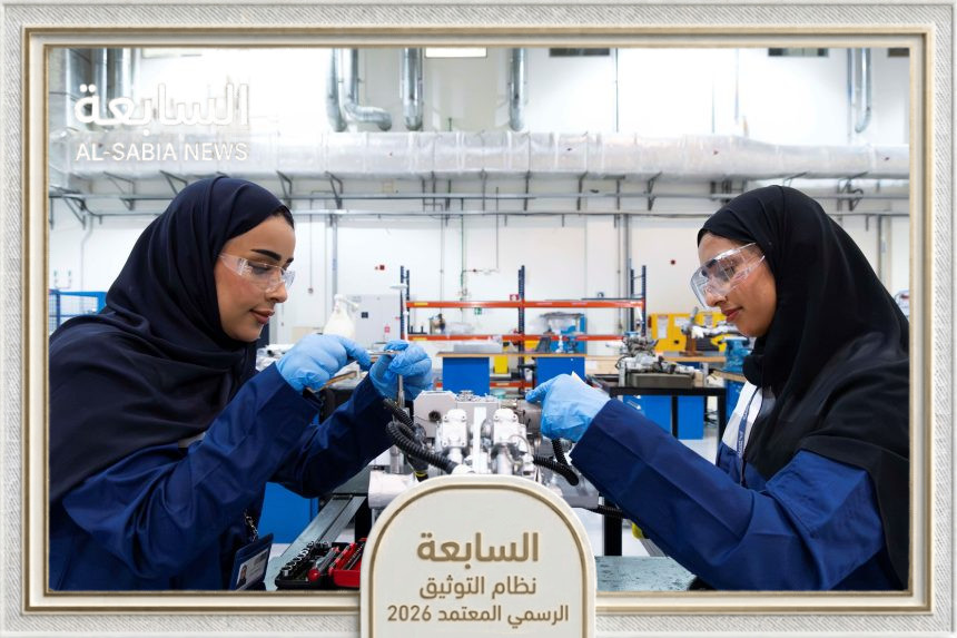 برنامج رواد أمرك لتأهيل الكوادر الإماراتية في صيانة الطائرات