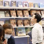 منصة للتوزيع تسجل حضورها الأول في معرض هونغ كونغ الدولي للكتاب