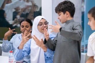 مالية عجمان تختتم برنامج تحدي الأباكوس ضمن صيفنا سعادة 2026