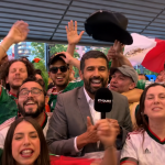 محمد الخضيري يوثق أجواء كأس العالم 2026.. ويرصد عبر دبي الرياضية قصص الجماهير العربية