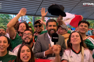 محمد الخضيري يوثق أجواء كأس العالم 2026.. ويرصد عبر دبي الرياضية قصص الجماهير العربية