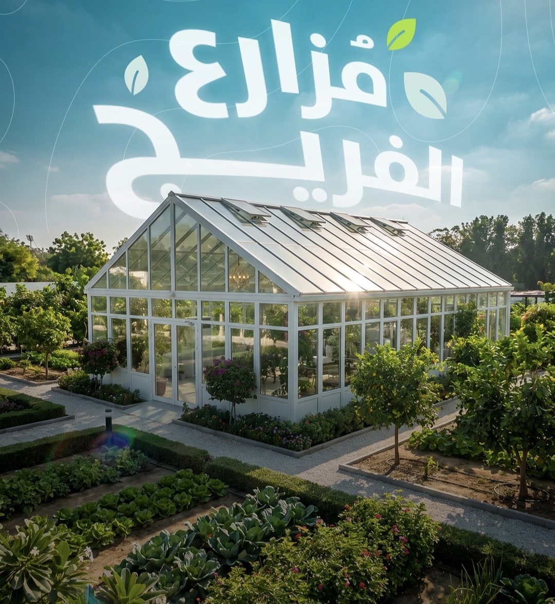 مزارع الفريج.. مبادرة رقمية جديدة لتنظيم خدمات الزراعة المنزلية بدبي 2 مزارع الفريج.. مبادرة رقمية جديدة لتنظيم خدمات الزراعة المنزلية بدبي